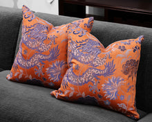 Pair of Custom 18" Pillows