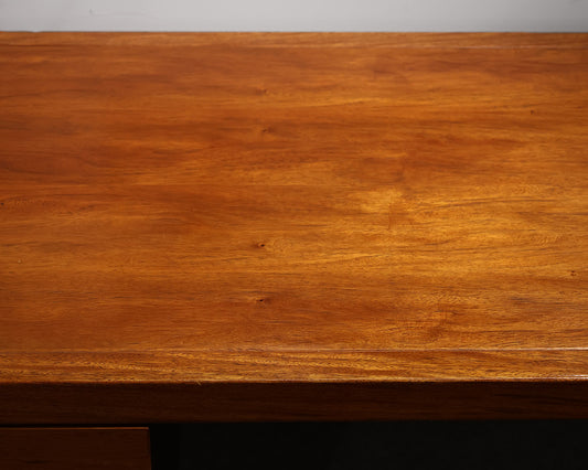 "Klein Dansk" Teak 5-Drawer Desk