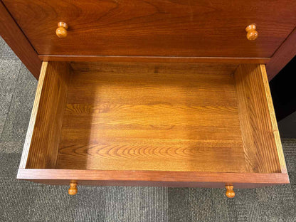 Tom Seely 4-Drawer Door Chest