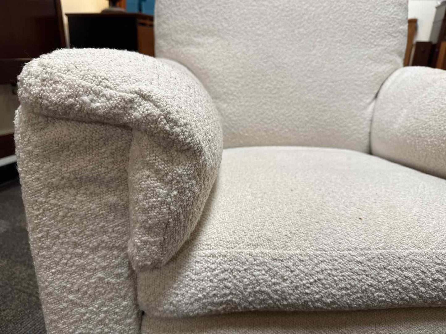 Pottery Barn Kids 'Dream' Swivel Glider Recliner