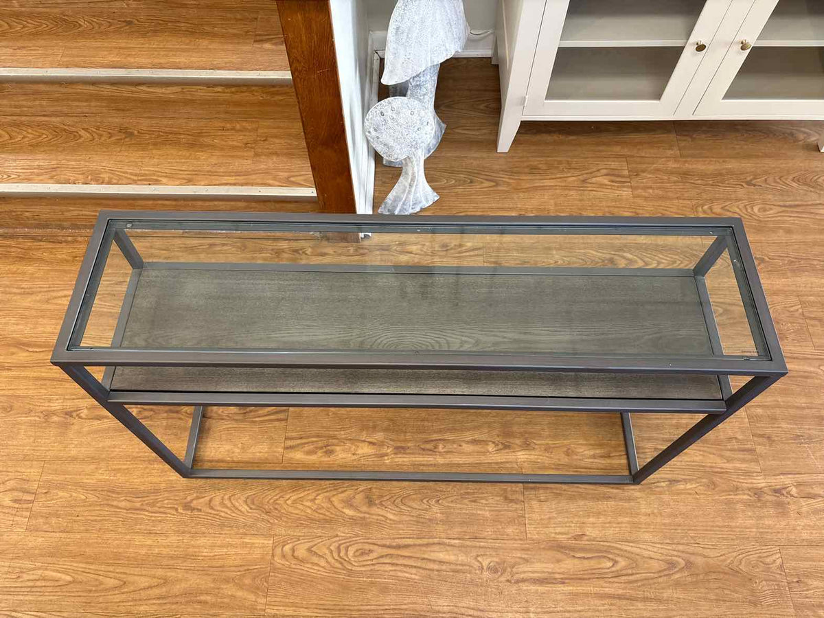 Crate & Barrel 'Switch' Console Table