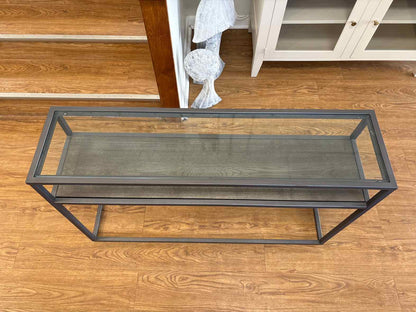 Crate & Barrel 'Switch' Console Table