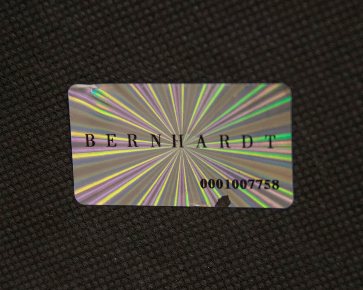 Bernhardt 'Axiom' Bench