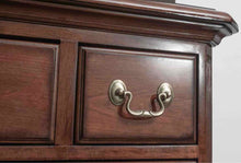 American Drew  Cherry 7 Over 2 Drawer Chest