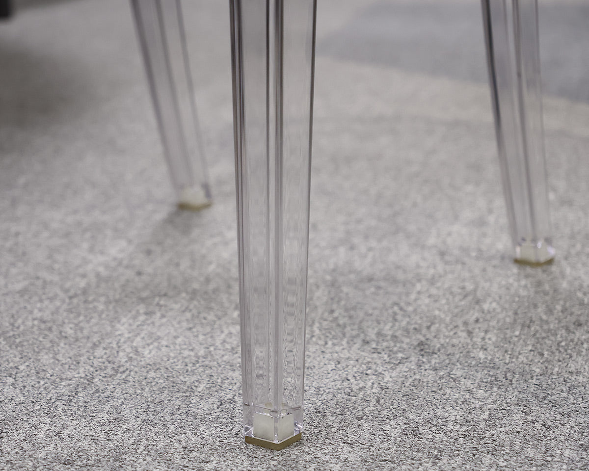 Kartell Louis Ghost Dining Chairs