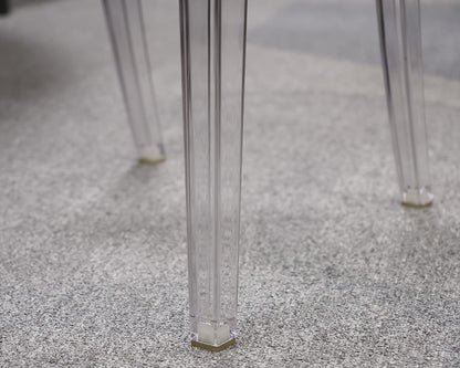Kartell Louis Ghost Dining Chairs