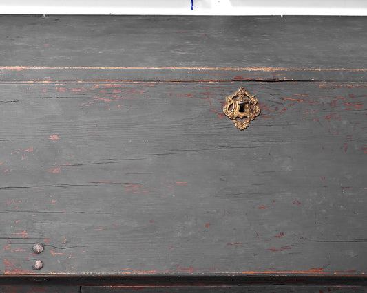 Antique Secretary Desk
