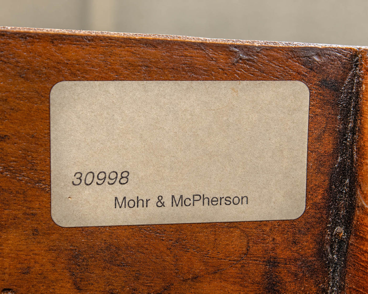 Mohr & McPherson Painted Elm Wood Sideboard