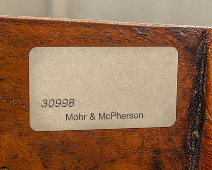 Mohr & McPherson Painted Elm Wood Sideboard