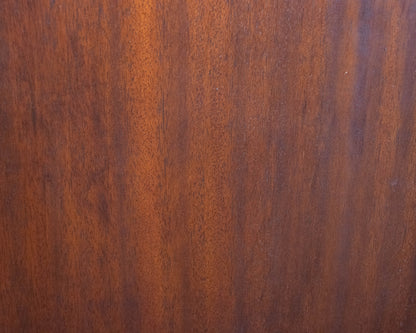 Two Piece Mahogany Blockfront High Boy