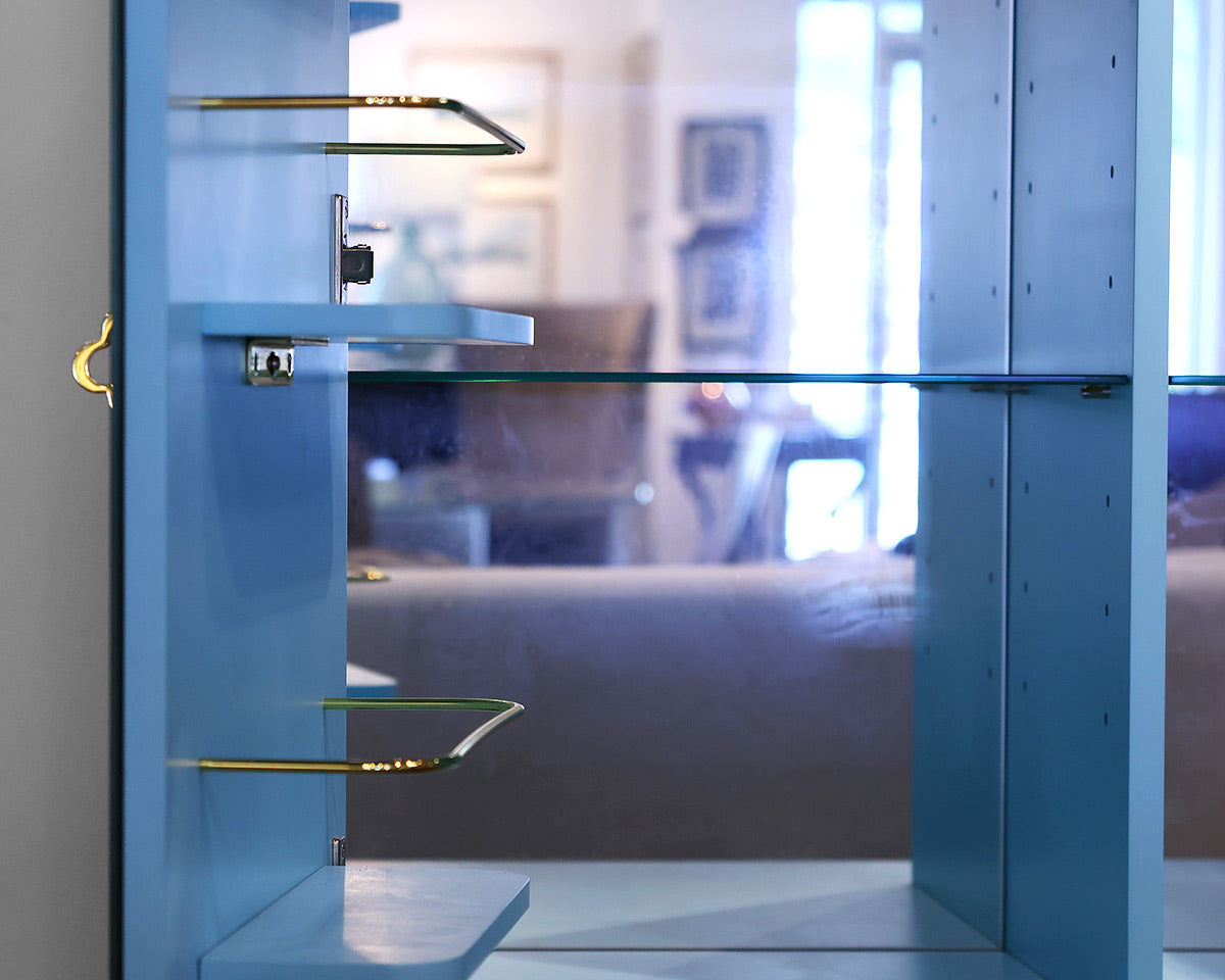 Jonathan Alder 'Delphine' Bar Cabinet