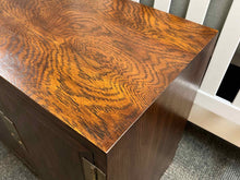 Henredon Walnut Chest