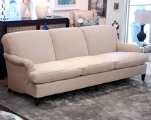 Edward Ferrell Three Cushion Sofa