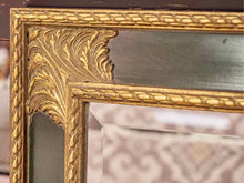 Carolina Mirror  Green And Gold  Mirrors