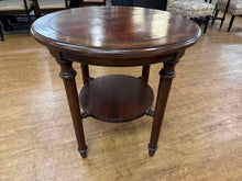 South Cone Round Accent Table