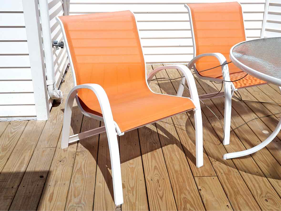 Telescope Casual 'Gardenella' Outdoor Dining Set – Furniture