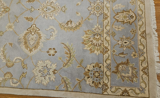 10 x 14 Light Blue Area Rug