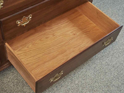 Hitchcock Solid Cherry 10 Drawer Dresser