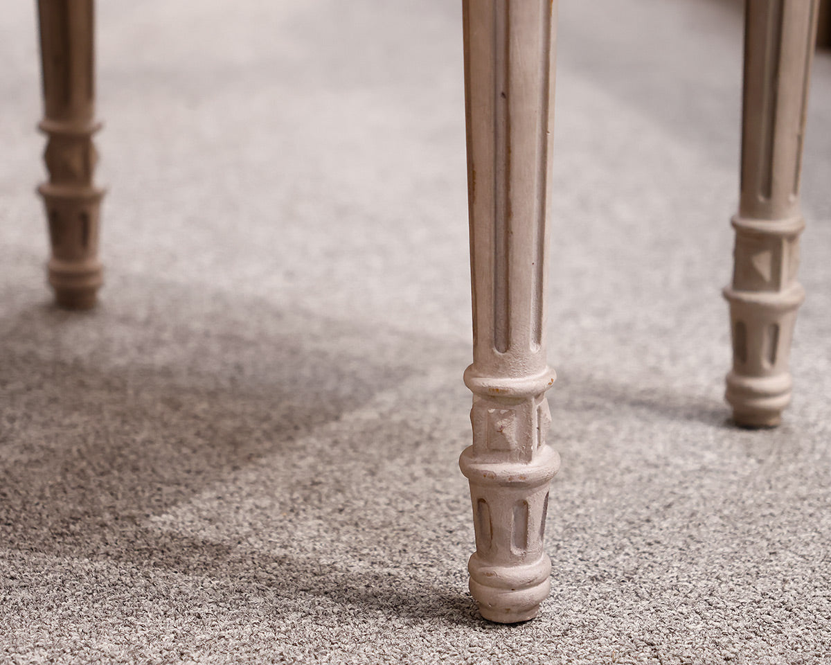 Pair of Anthropologie Mirrored Mirelle Nightstands