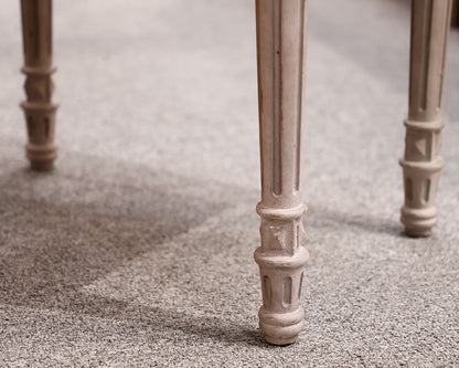 Pair of Anthropologie Mirrored Mirelle Nightstands