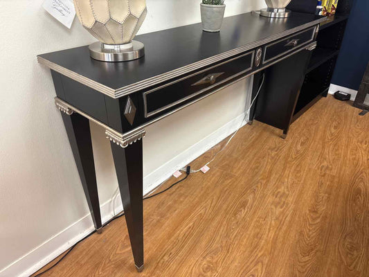 Ethan Allen 'Hempstead' Console