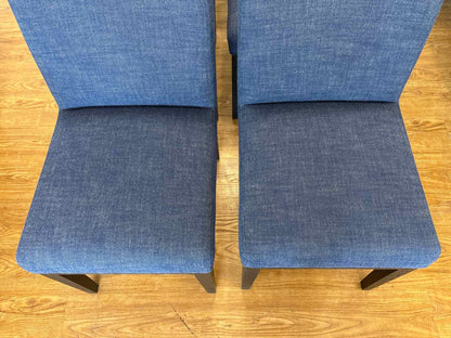 RH Set of 6 'Morgan' Dining Chairs