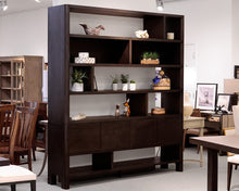 Four Hands 'Noeline' Two-Piece Wide Bookcase