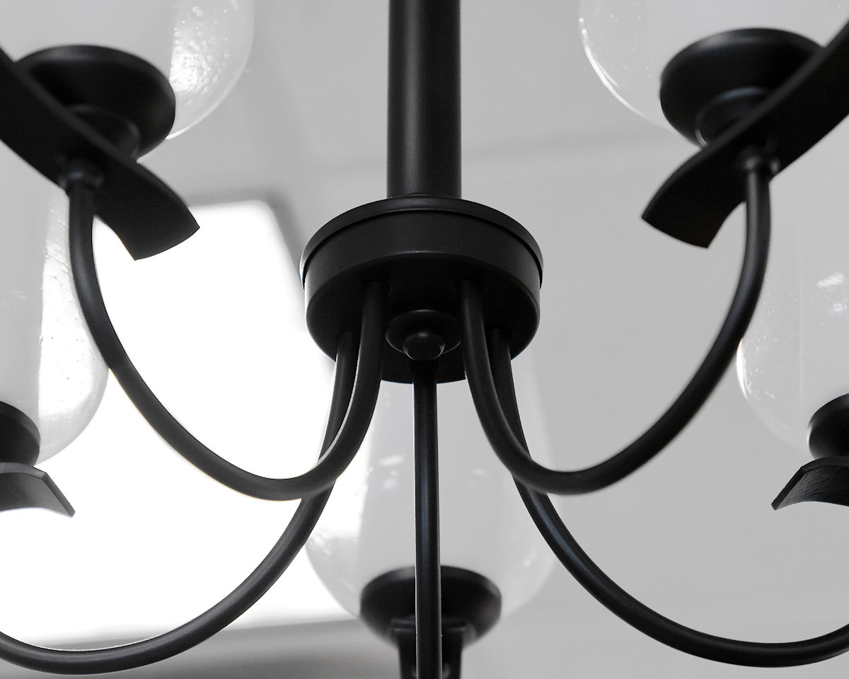 Hubbardton Forge 'Flora' Chandelier
