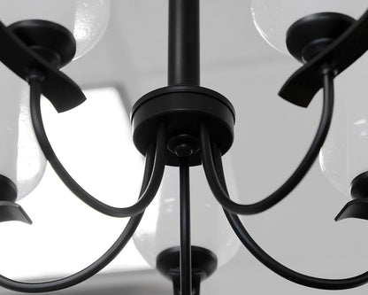 Hubbardton Forge 'Flora' Chandelier