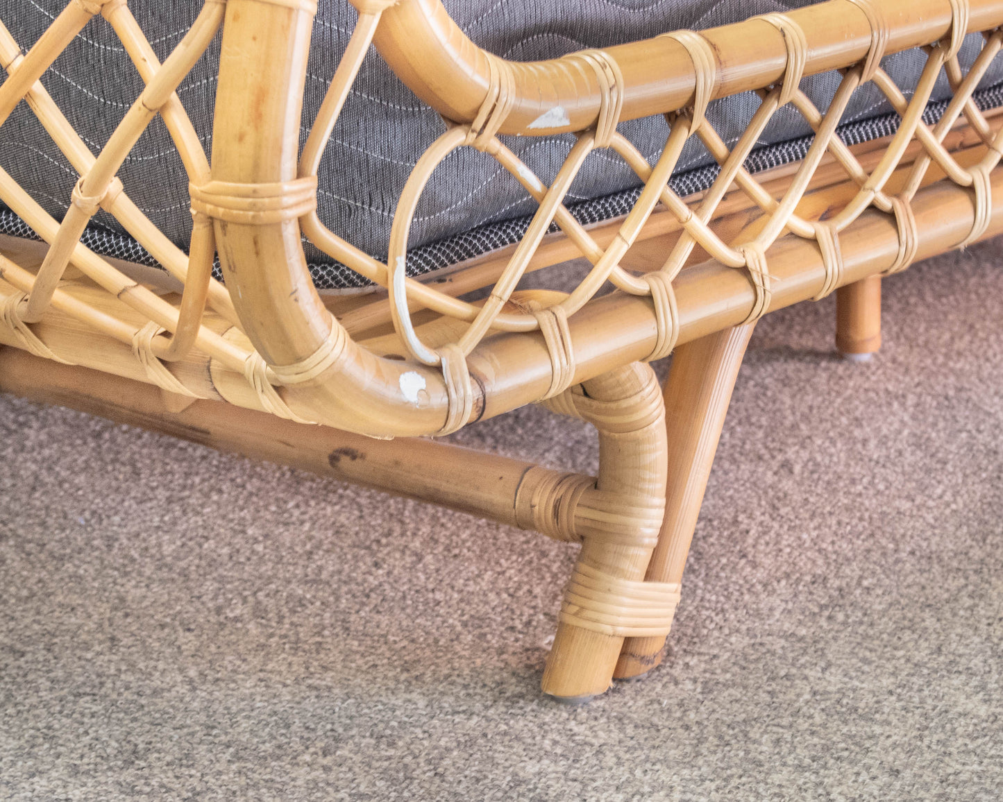 Serena & Lily Avalon Rattan Daybed