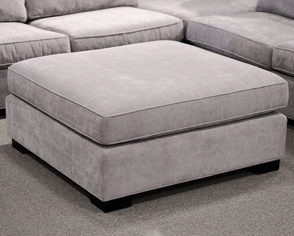 Mitchell Gold + Bob Williams Velvet Sectional