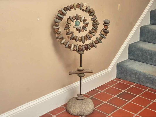 Handcrafted Stone Sculpture