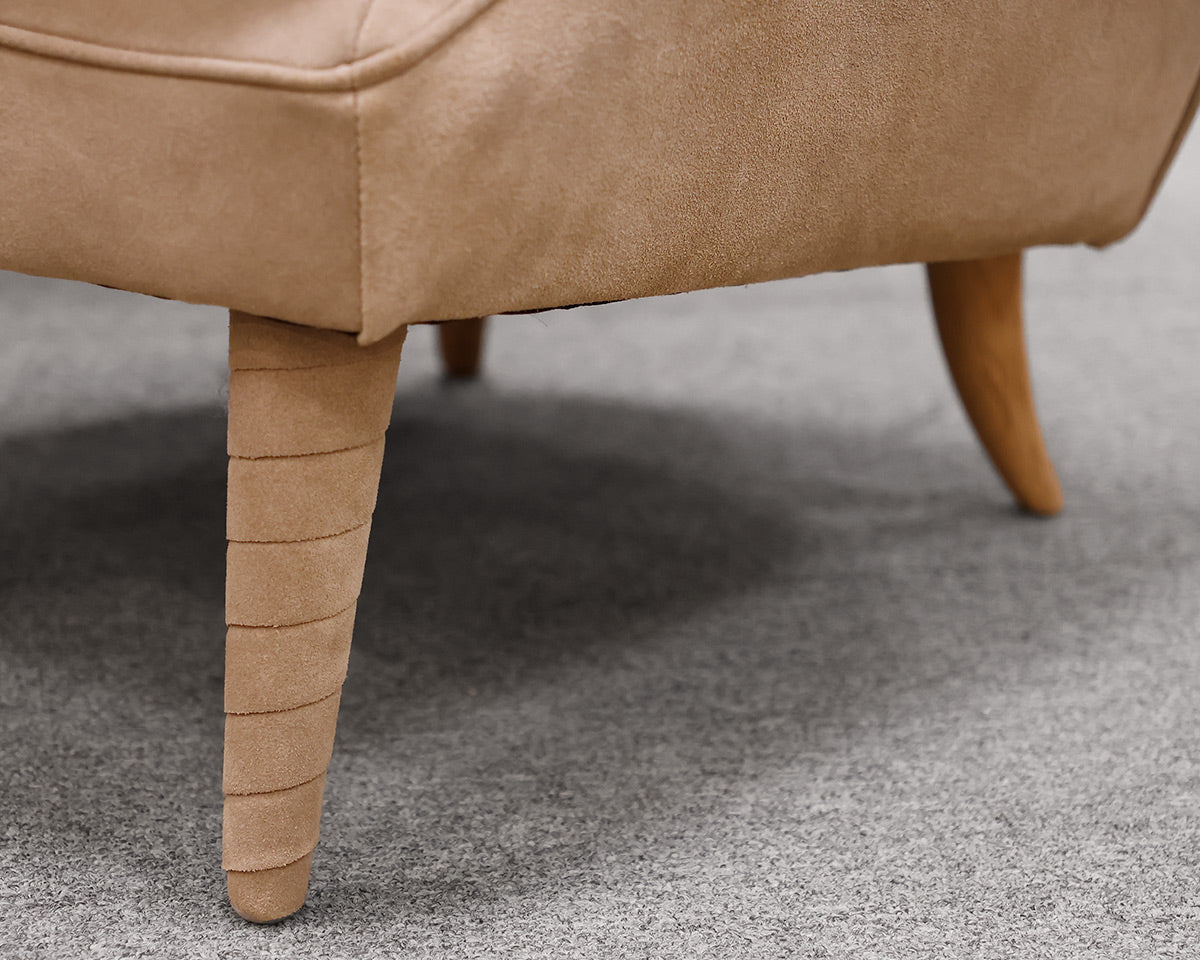 Crate & Barrel Jed Chair