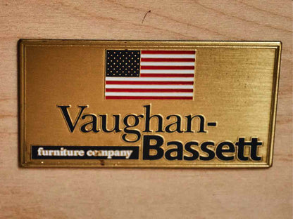 6 Drawer Dresser in Rich Cherry Finish w/ Matching Dresser Mirror