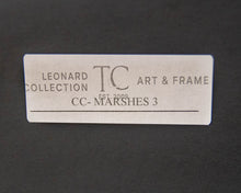 'Marshes 3' Framed Giclee