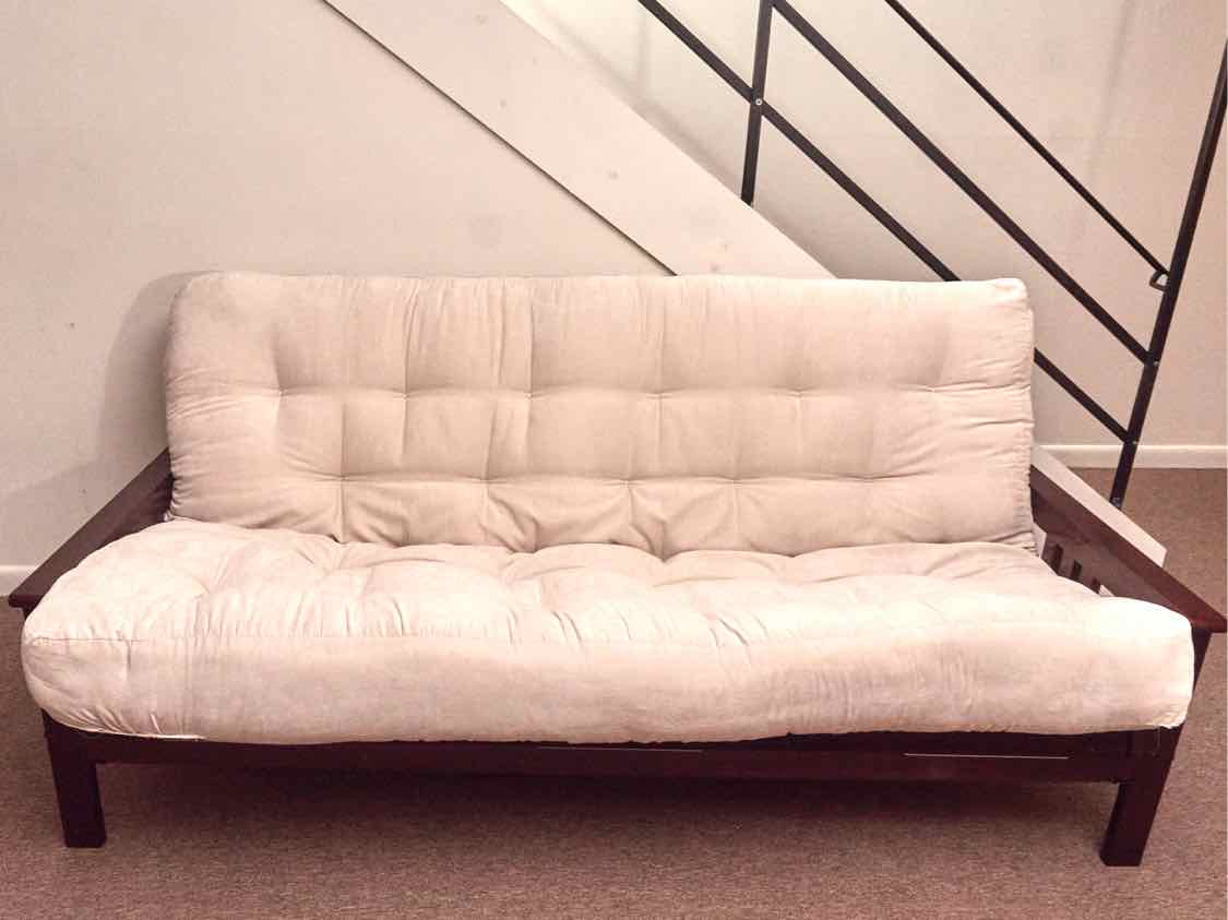 "Sedona" Futon Set - Cream