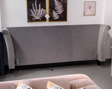 Richard Mishaan Bolier Upholstered King Bed