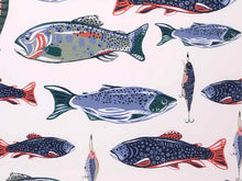 Framed Giclee 'Catch of The Day IX'