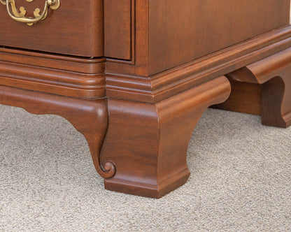 Drexel Heritage Blockfront Bachelor's Chest