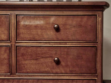 Thomasville Cherry 8 Drawer  Chest