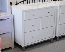 Pottery Barn 4-Drawer Accent Chest