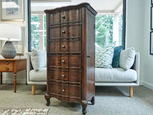Hooker Furniture Jewelry Chest in Dark Cherry Finish