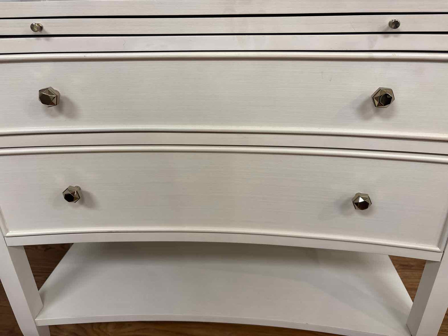 Universal 2-Drawer Nightstand