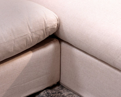 Maiden Home Two-Piece 'Dune' Slipcover Sectional