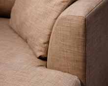 Arhaus Custom 4-Piece Sectional