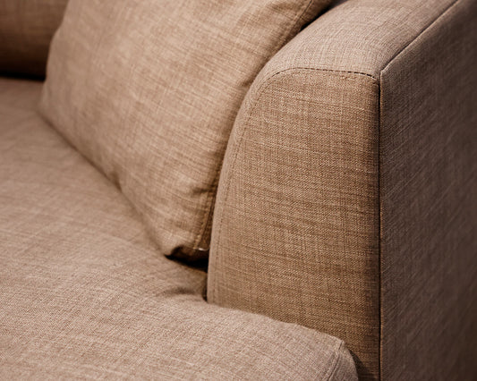 Arhaus Custom 4-Piece Sectional