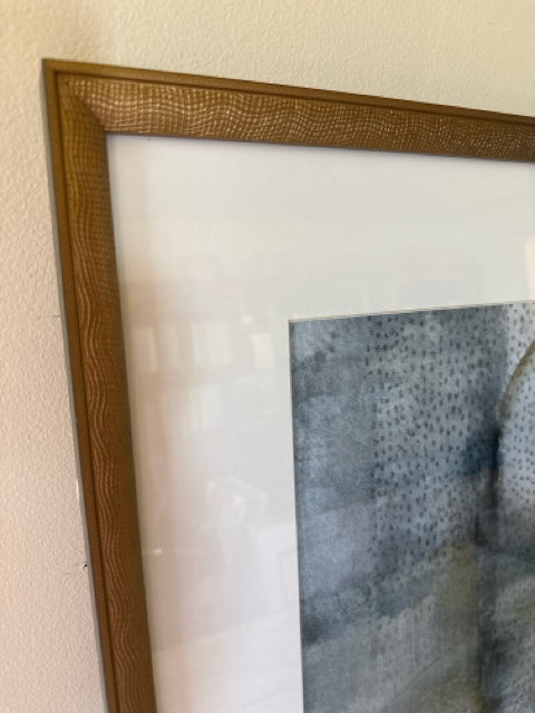 'Sphere' 3/4 Framed Print