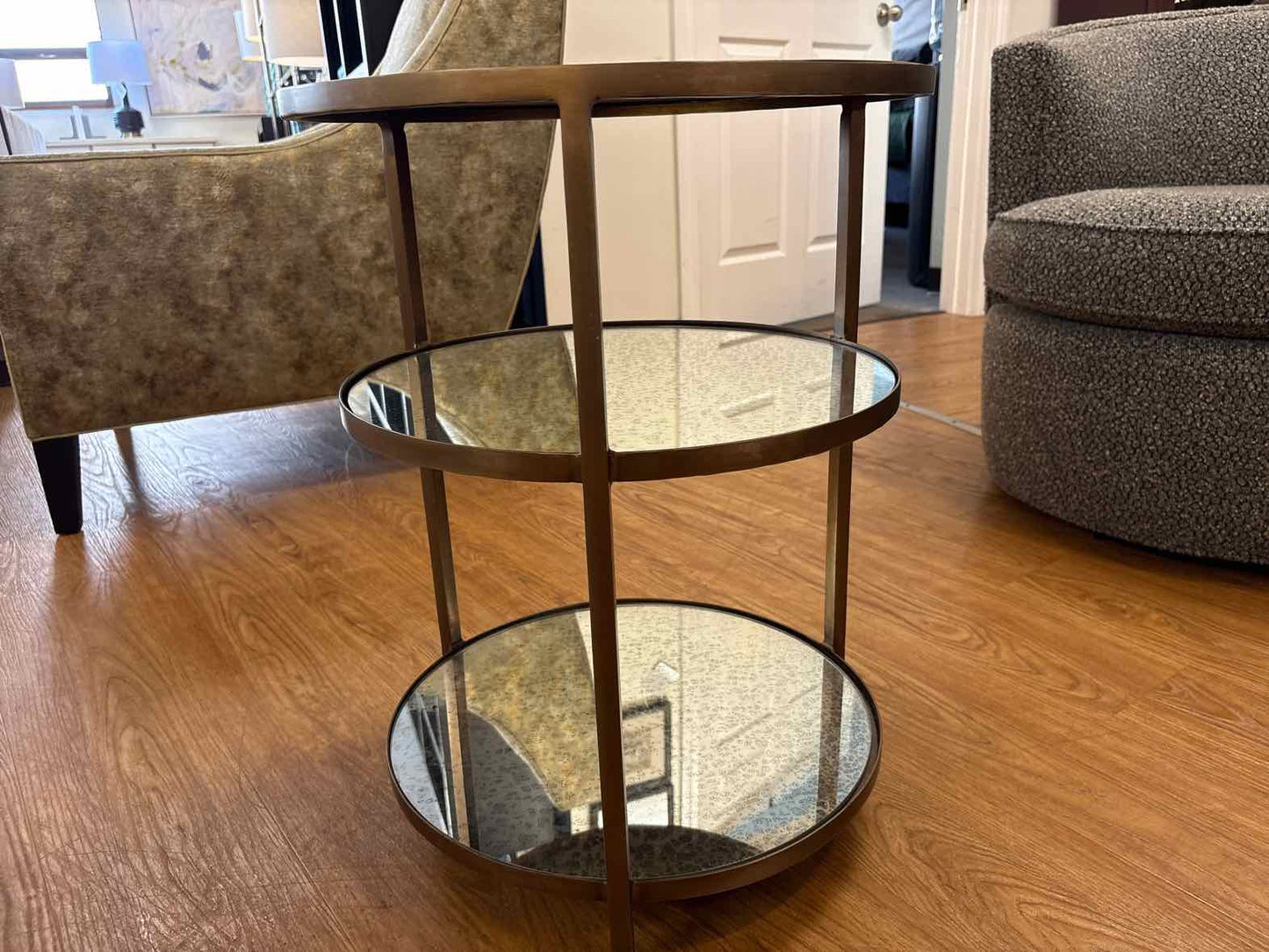 Arteriors 'Percy' Side Table