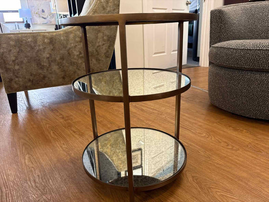 Arteriors 'Percy' Side Table