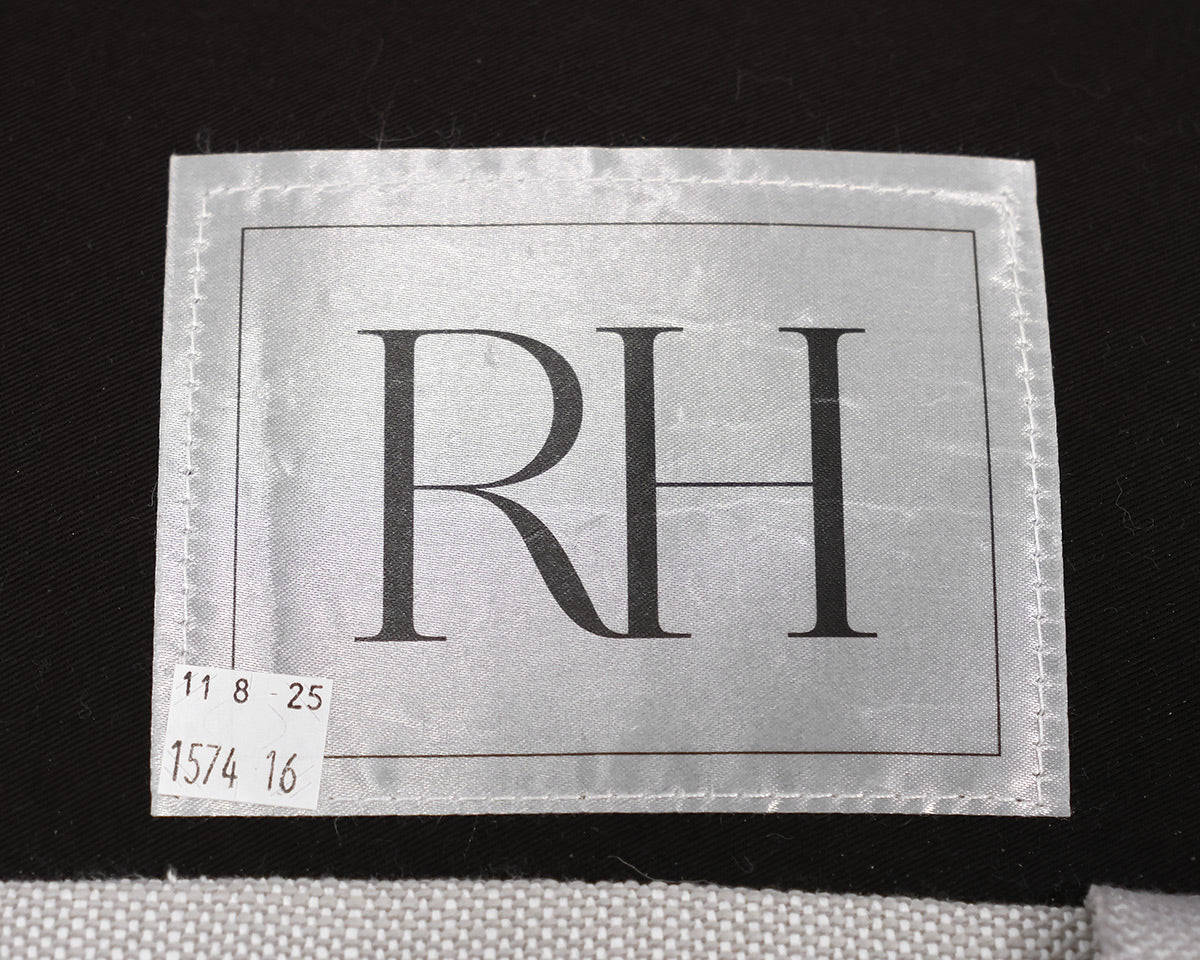 Restoration Hardware Belgian Sofa